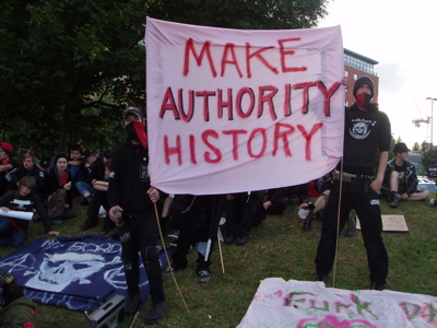 Authority Banner