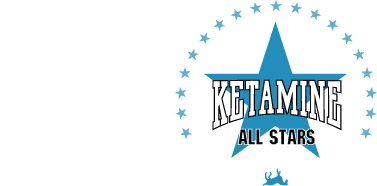 Ketamine All Stars logo